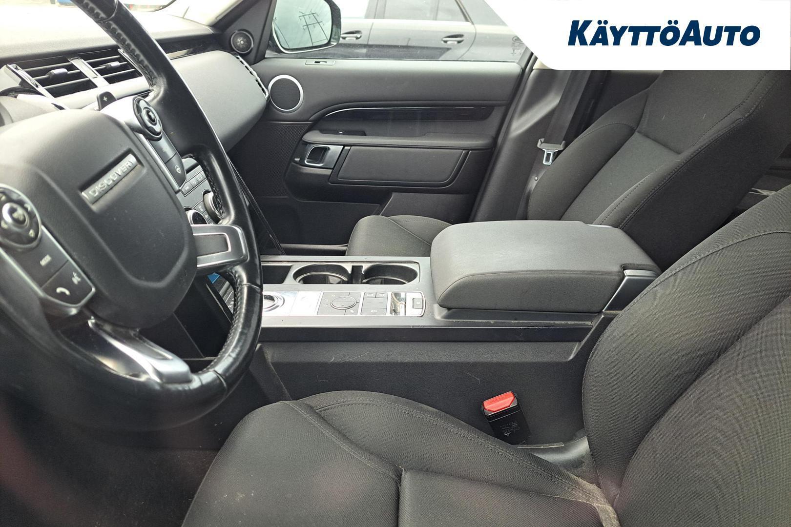 LAND ROVER Discovery 2018