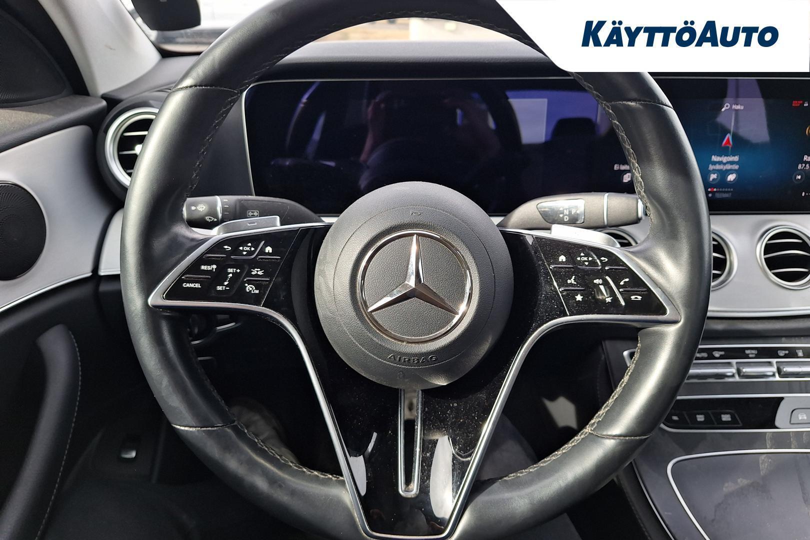 MERCEDES-BENZ E 2021