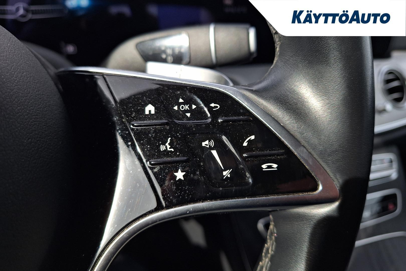 MERCEDES-BENZ E 2021