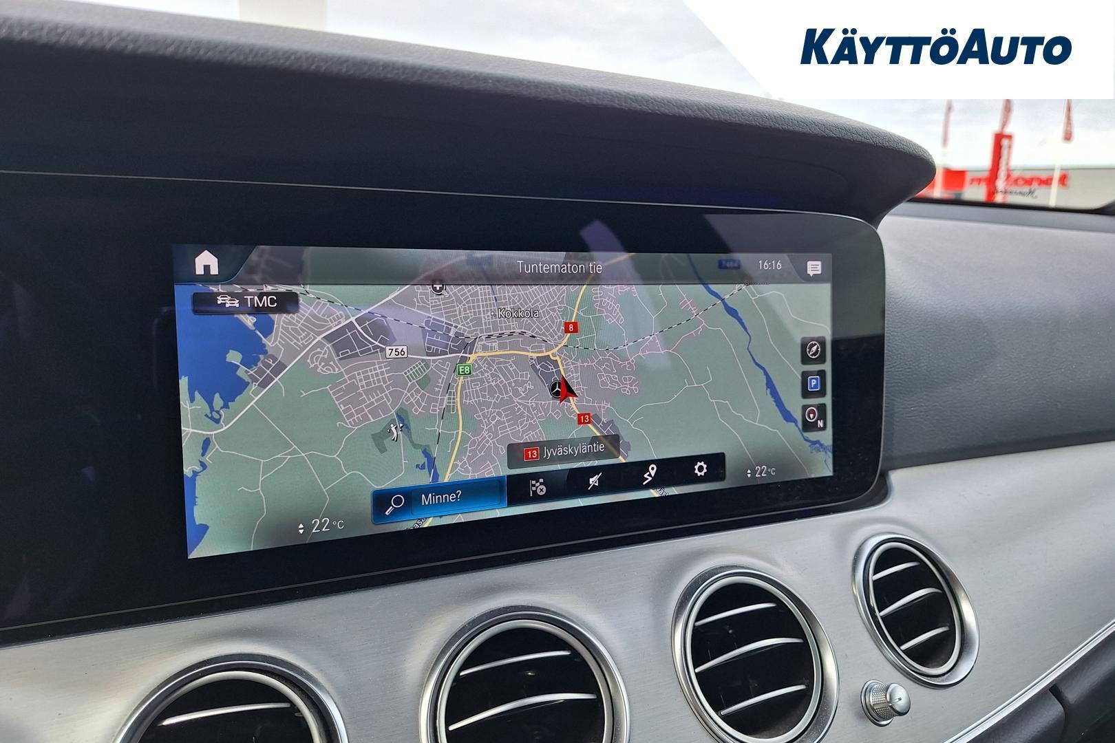 MERCEDES-BENZ E 2021