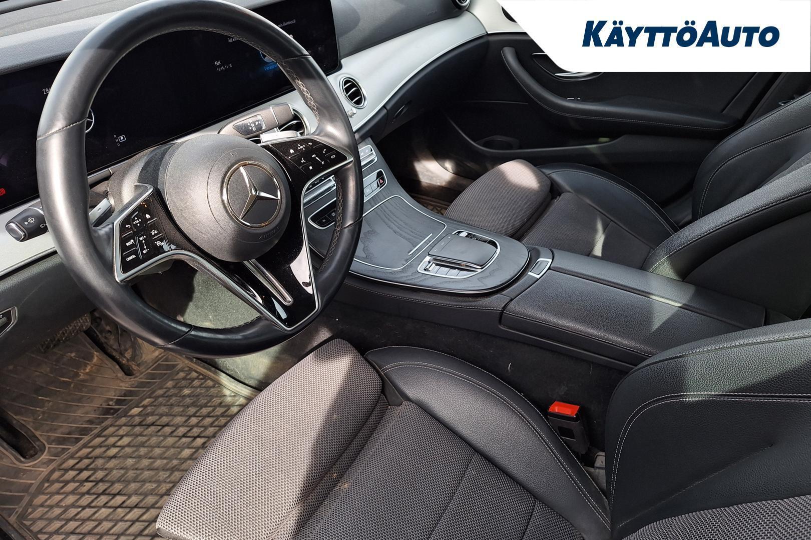 MERCEDES-BENZ E 2021