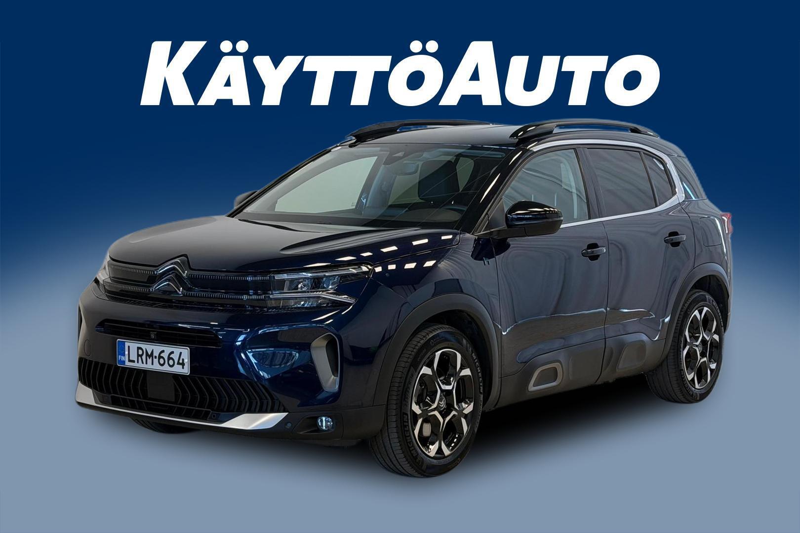 CITROEN C5 Aircross 2023