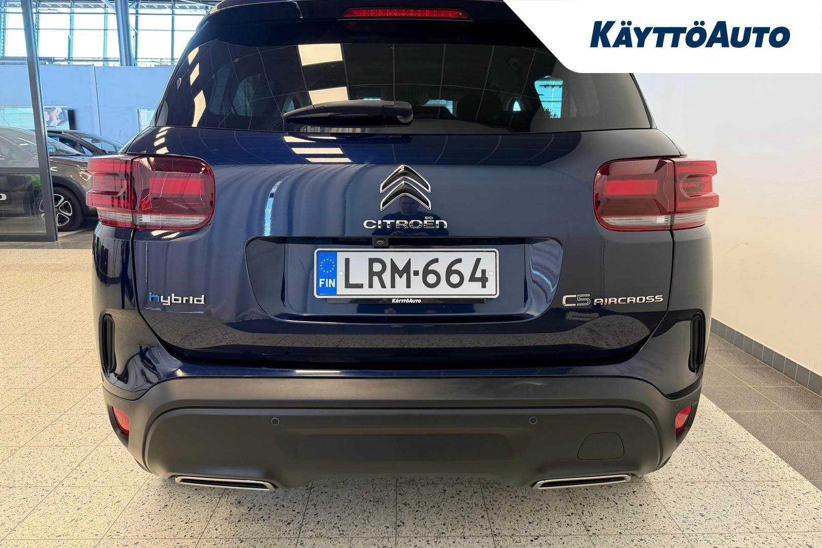 CITROEN C5 Aircross 2023
