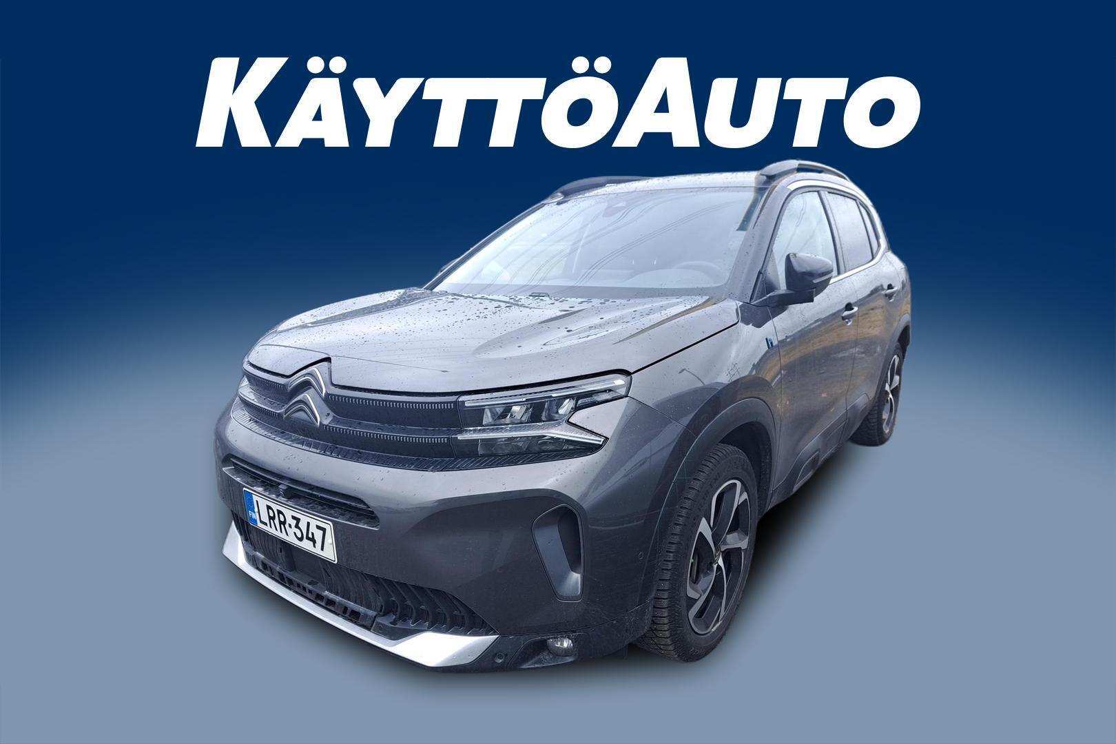 CITROEN C5 Aircross 2022
