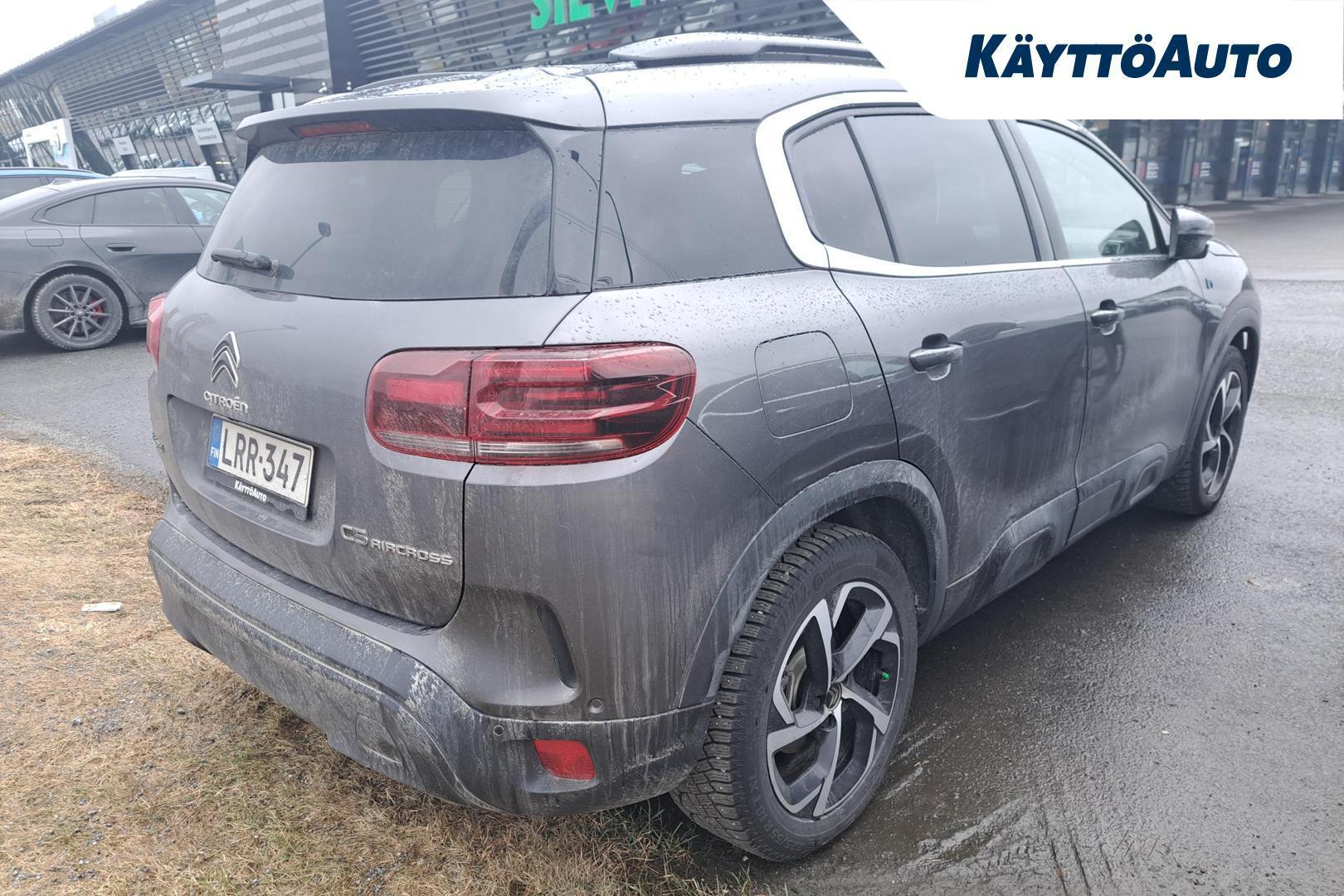 CITROEN C5 Aircross 2022