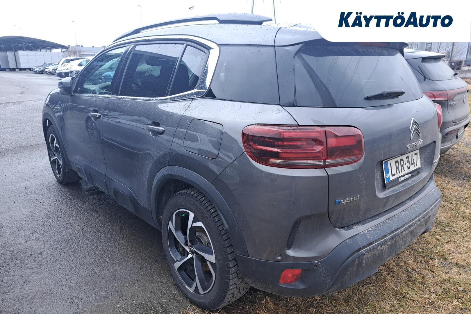 CITROEN C5 Aircross 2022