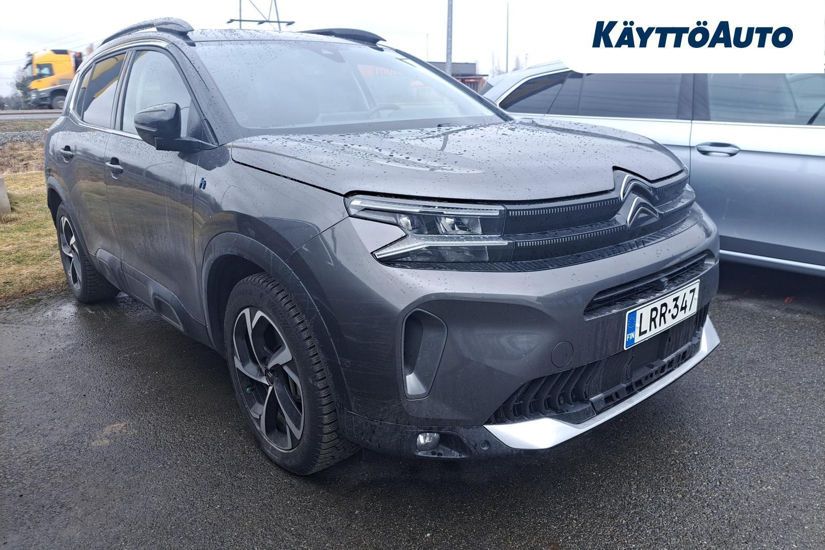 CITROEN C5 Aircross 2022