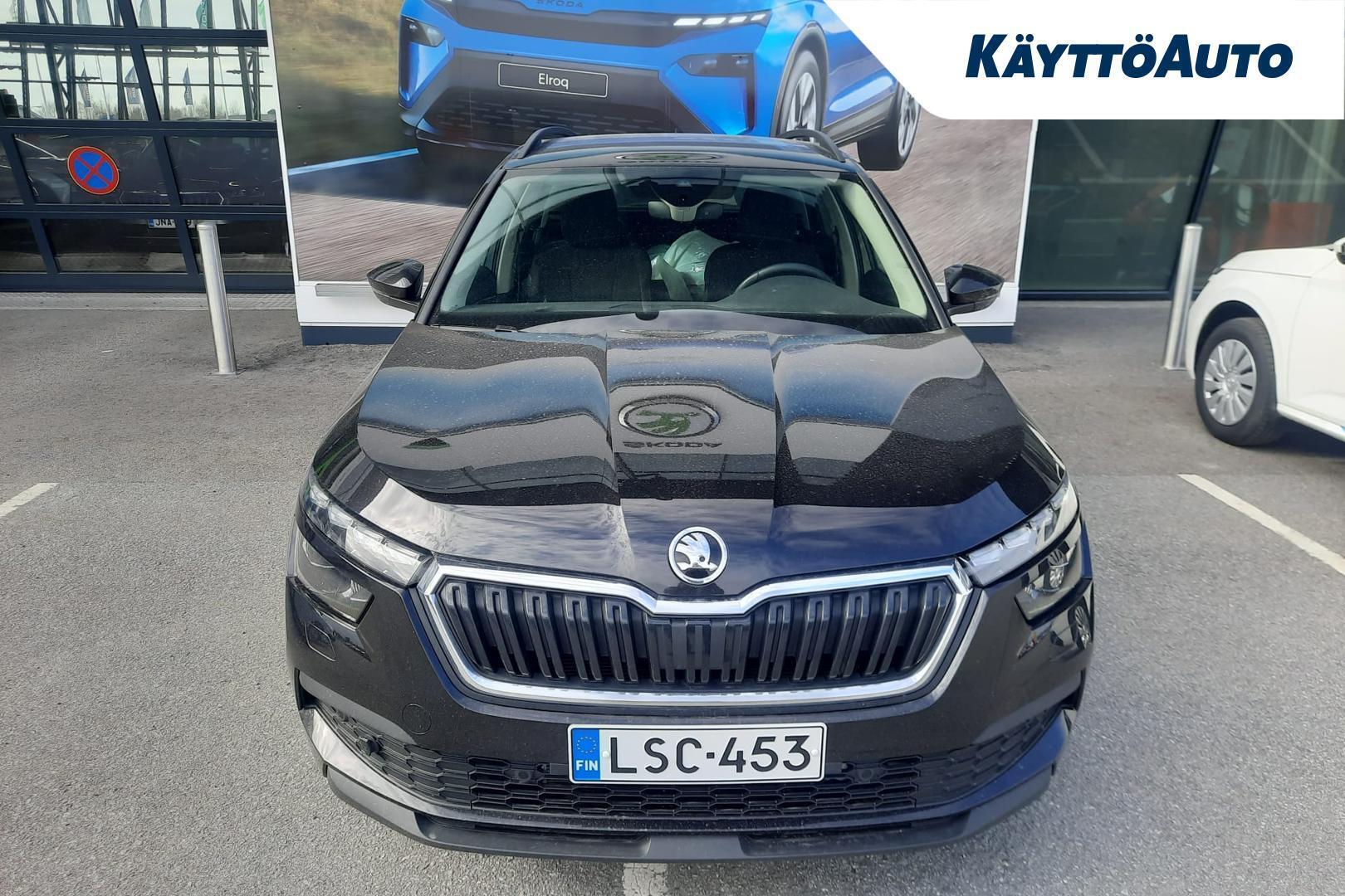 SKODA Kamiq 2023