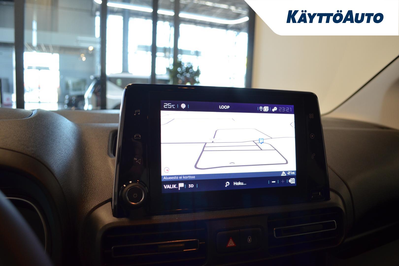 Citroën e-Berlingo 2023