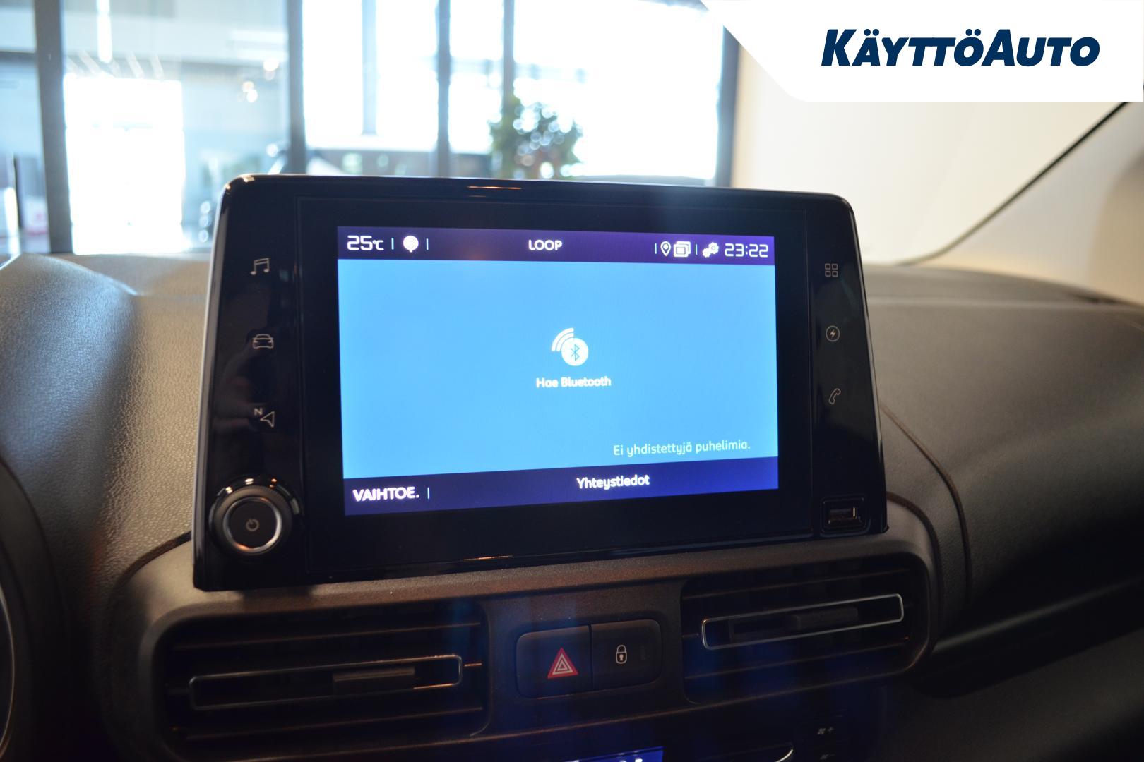 Citroën e-Berlingo 2023