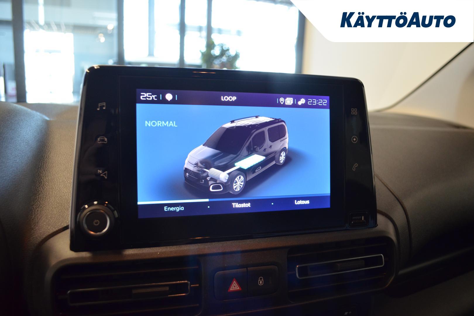 Citroën e-Berlingo 2023