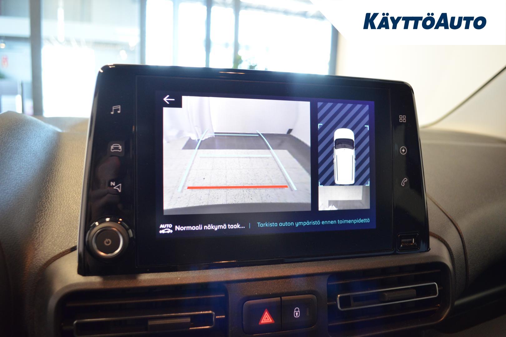 Citroën e-Berlingo 2023