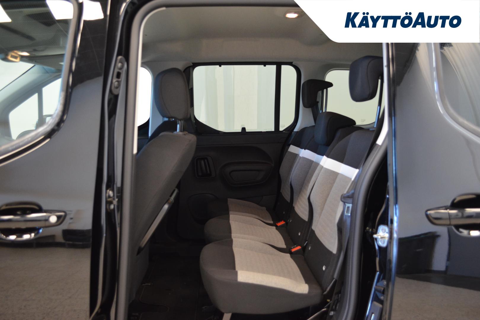 Citroën e-Berlingo 2023