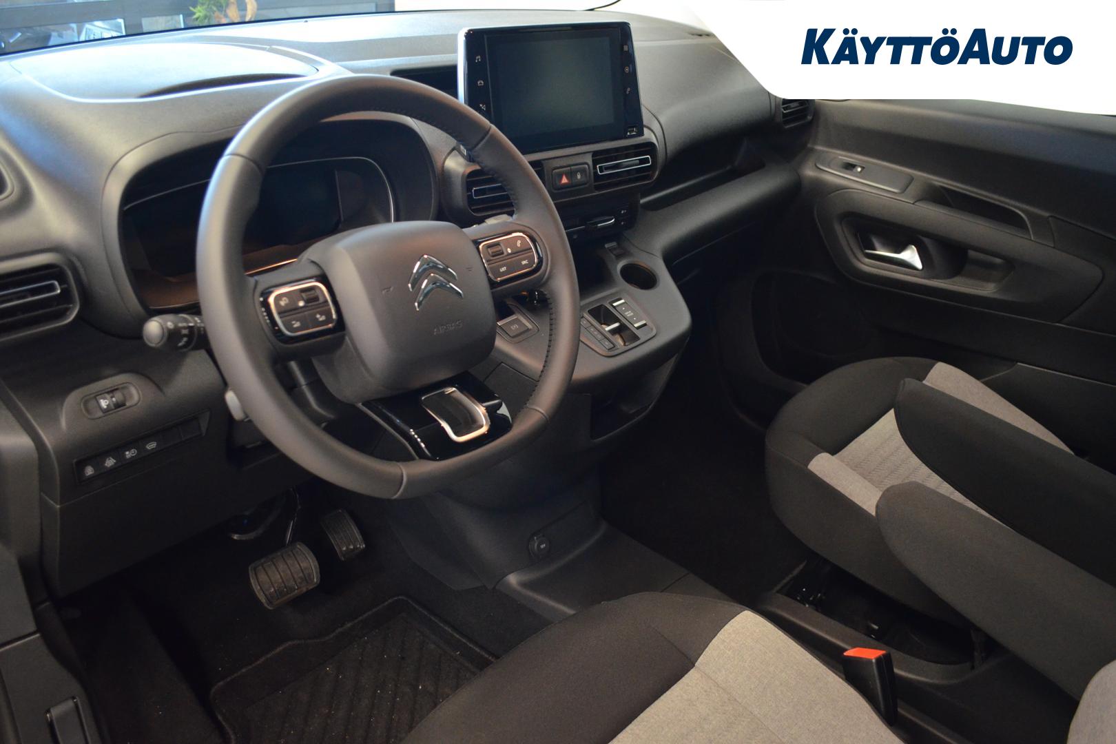 Citroën e-Berlingo 2023