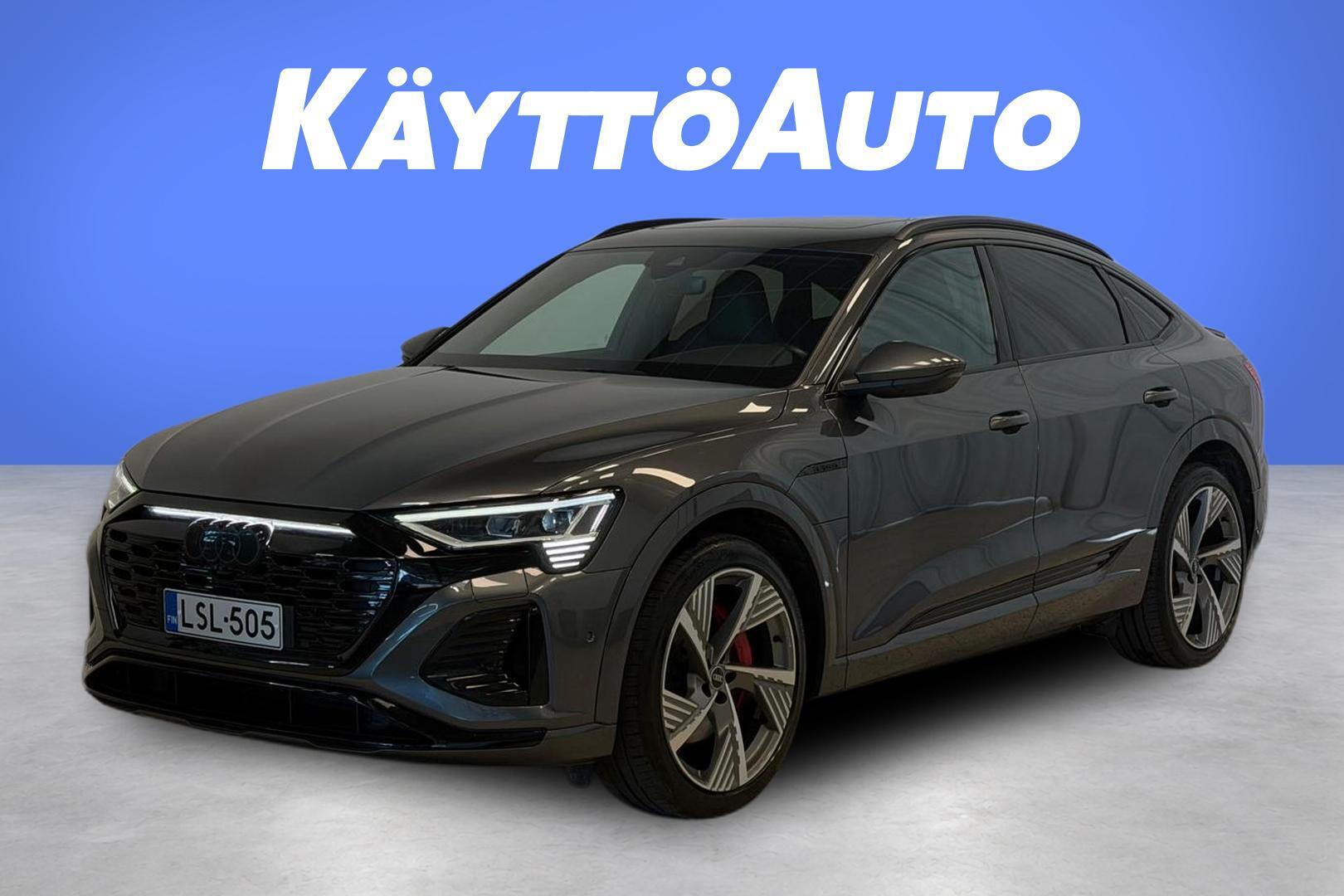 AUDI Q8 e-tron 2023
