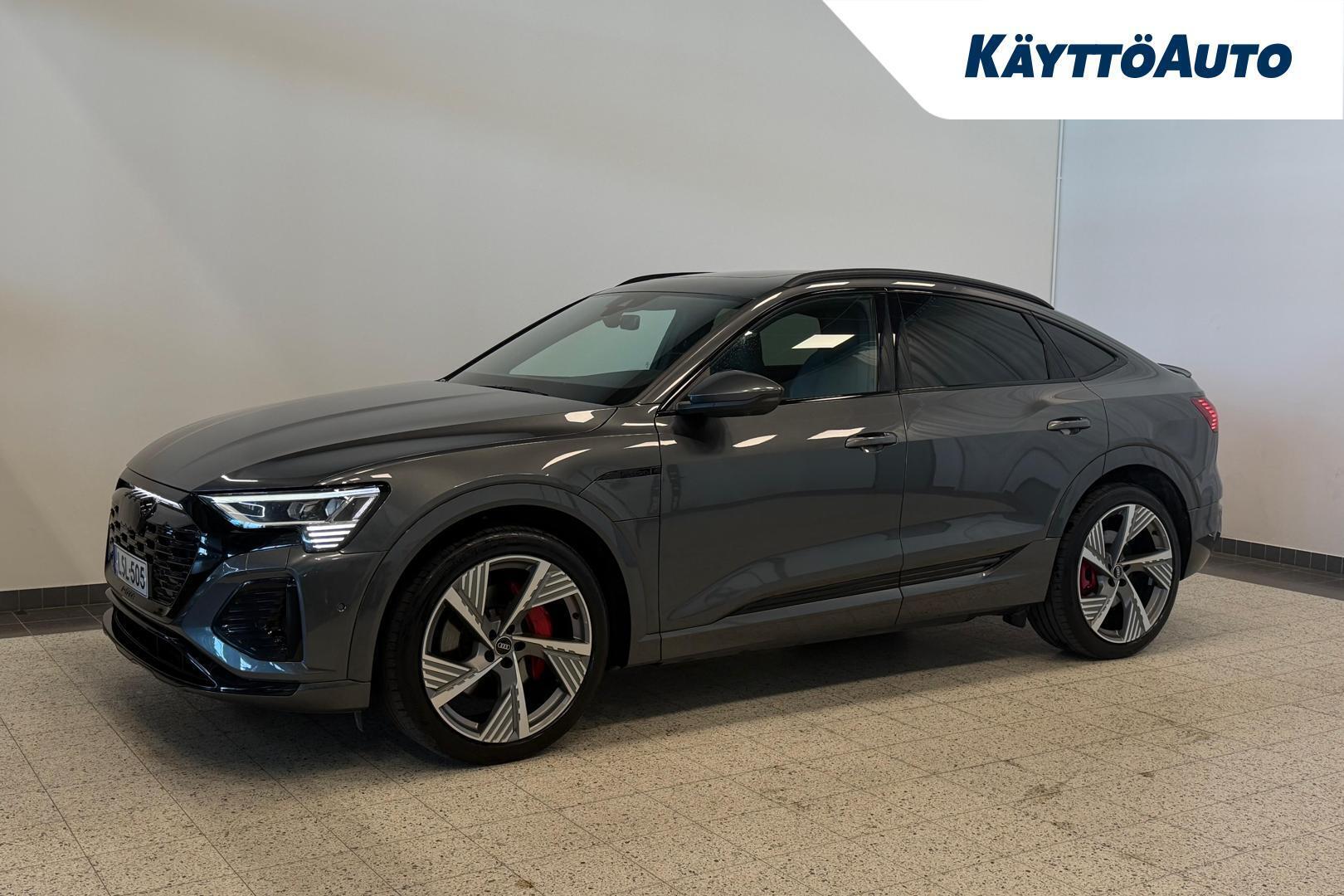 AUDI Q8 e-tron 2023