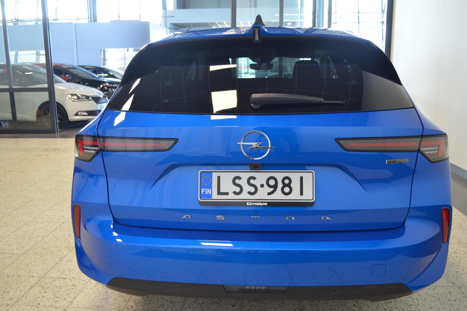 OPEL Astra 2024
