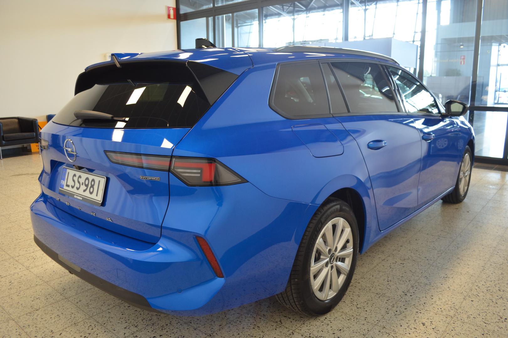 OPEL Astra 2024