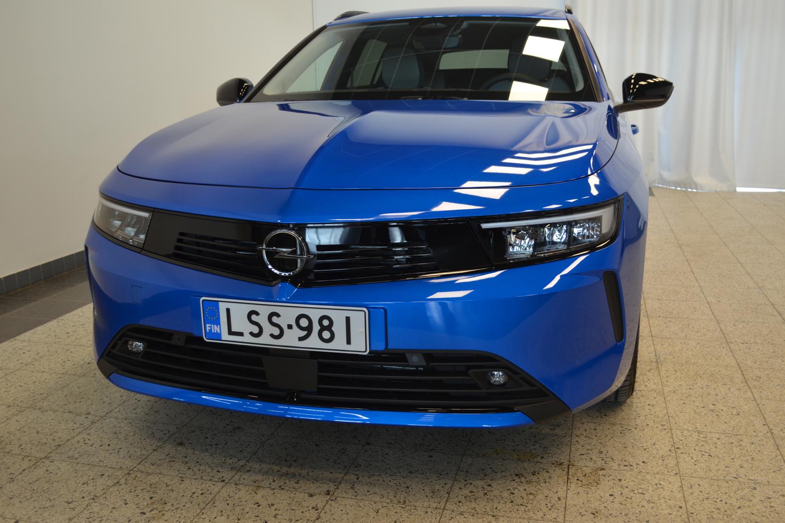 OPEL Astra 2024