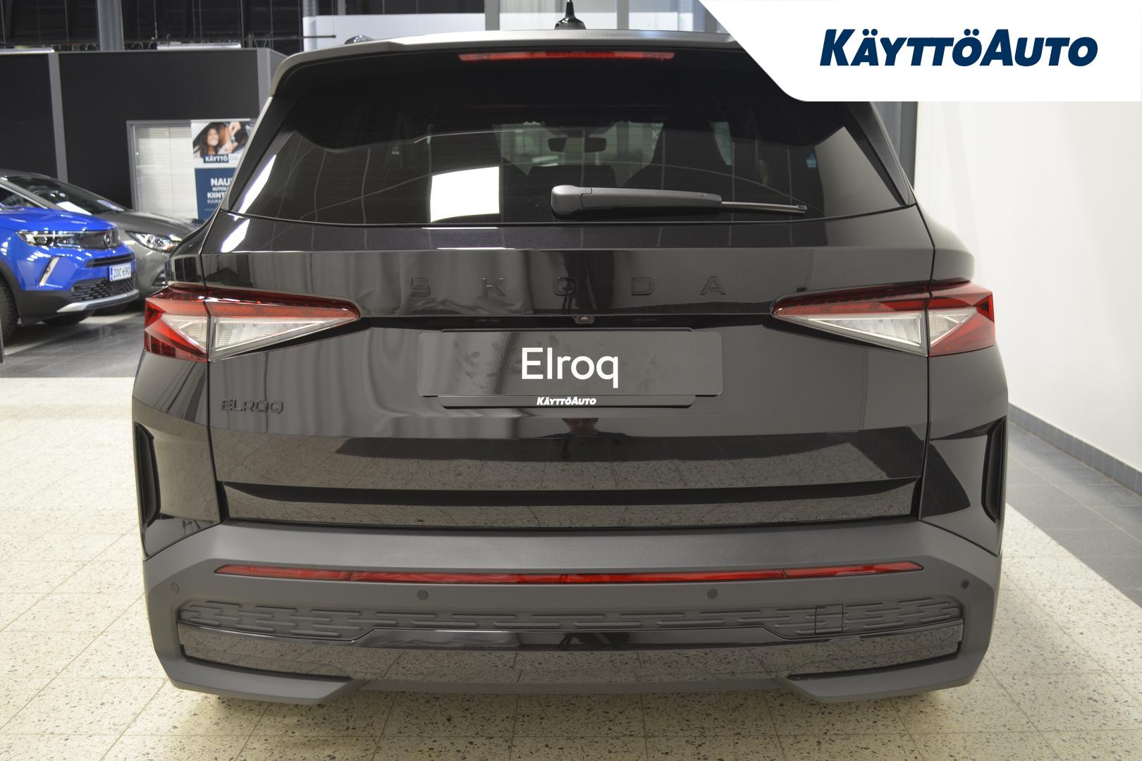 Skoda Elroq 2026
