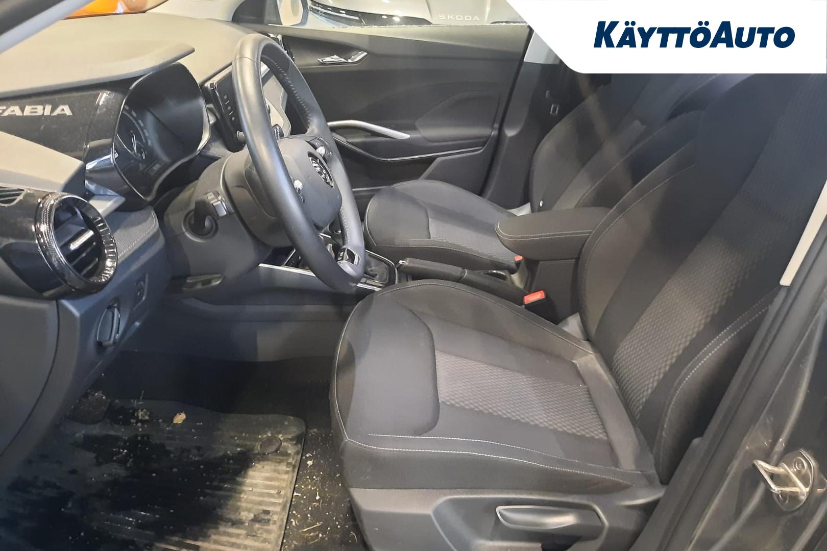 SKODA Fabia 2024