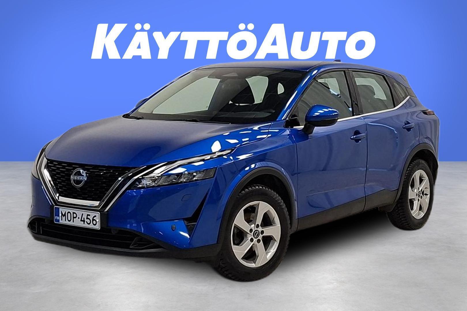 NISSAN Qashqai 2023