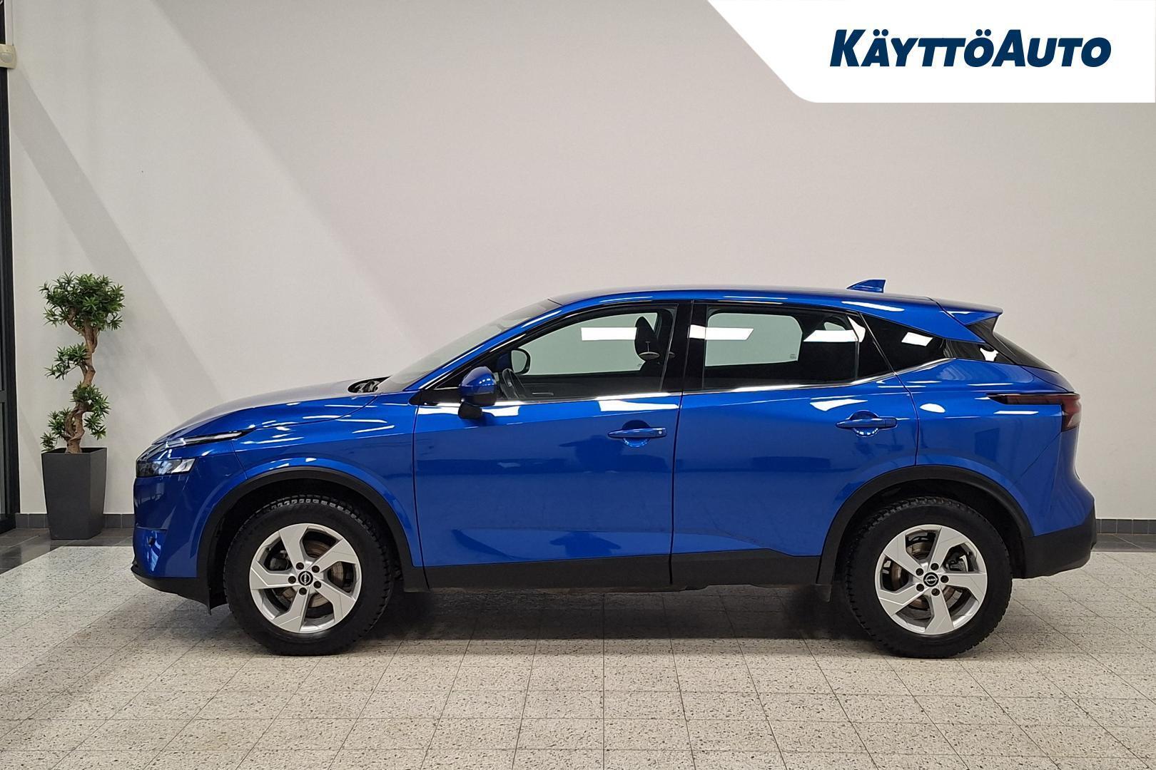 NISSAN Qashqai 2023