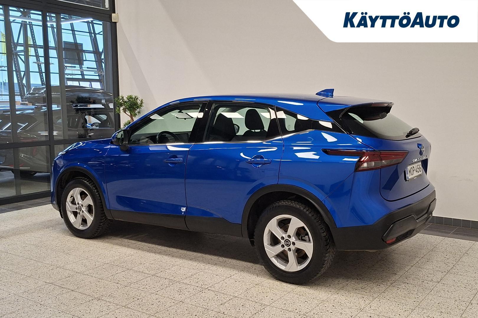 NISSAN Qashqai 2023
