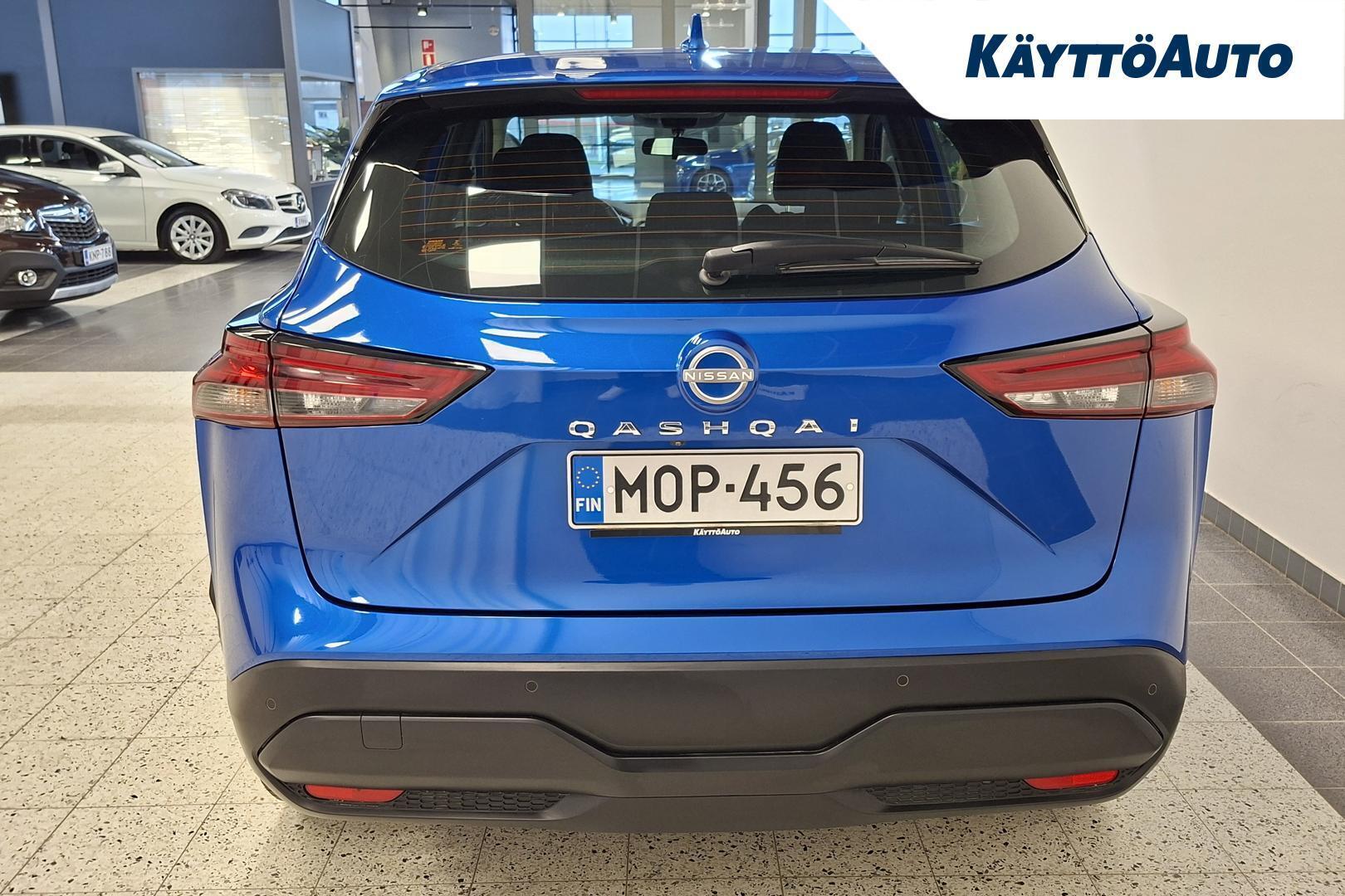 NISSAN Qashqai 2023