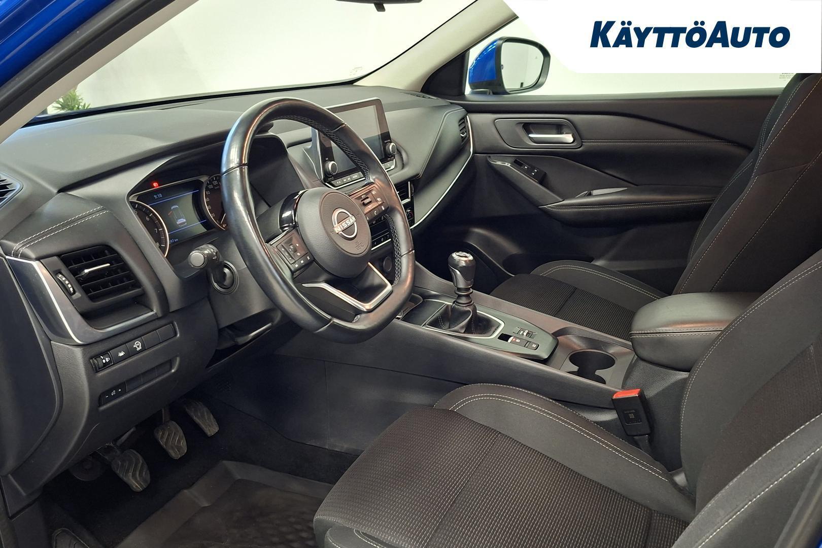 NISSAN Qashqai 2023
