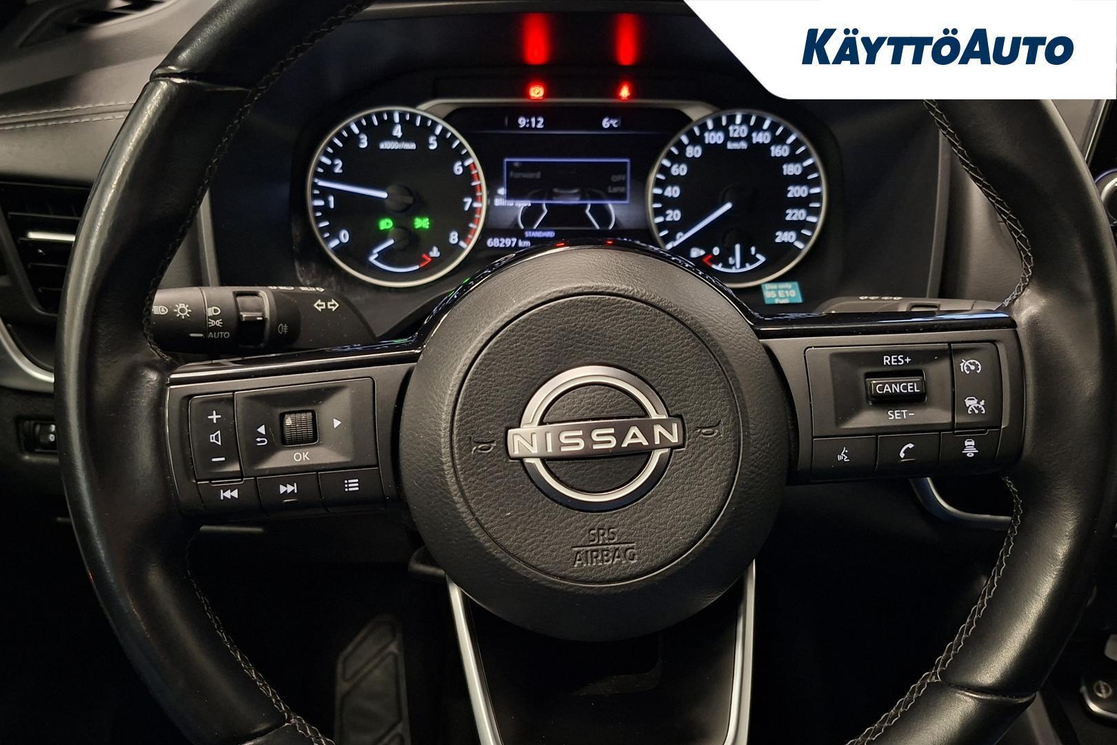 NISSAN Qashqai 2023