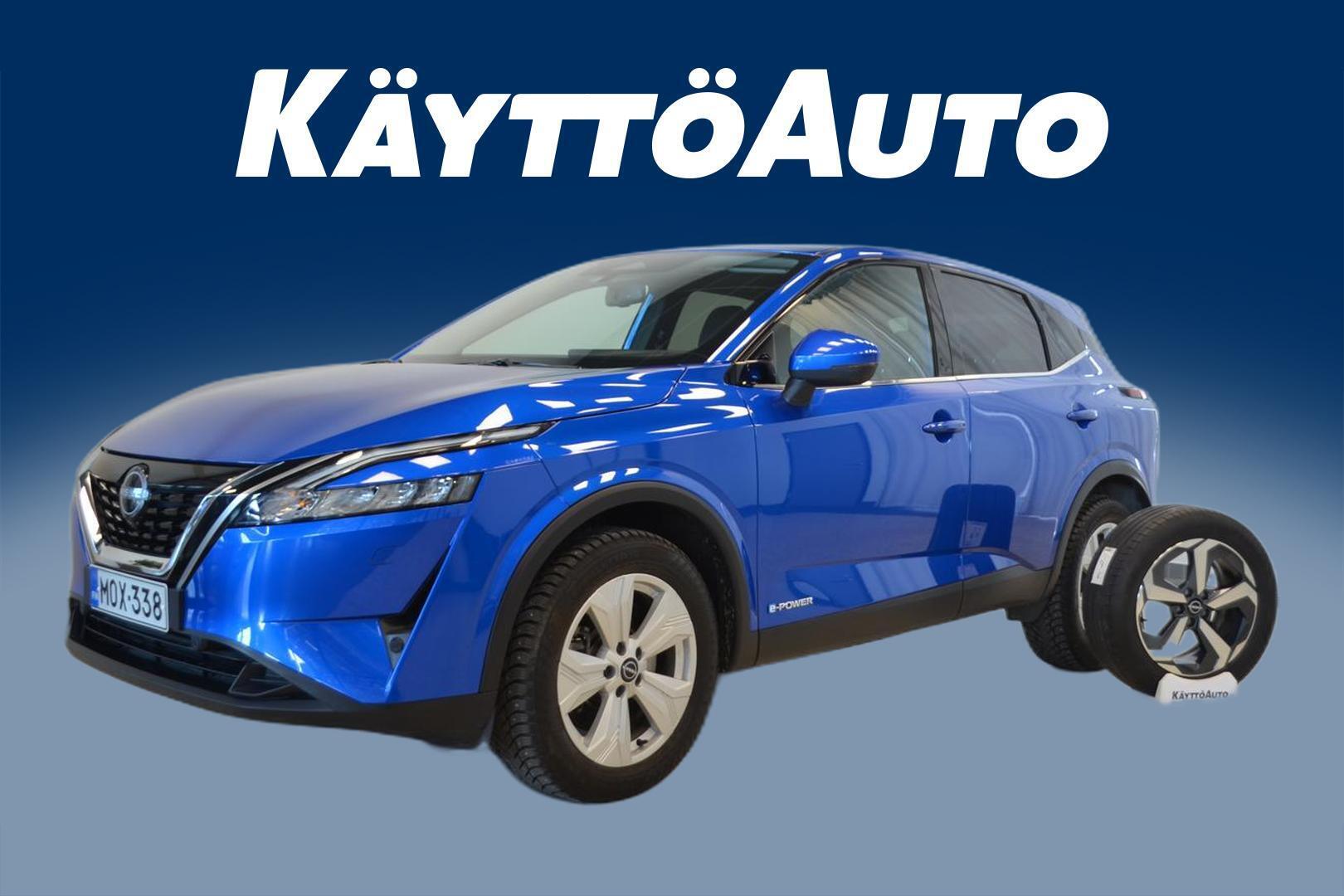 NISSAN Qashqai 2023