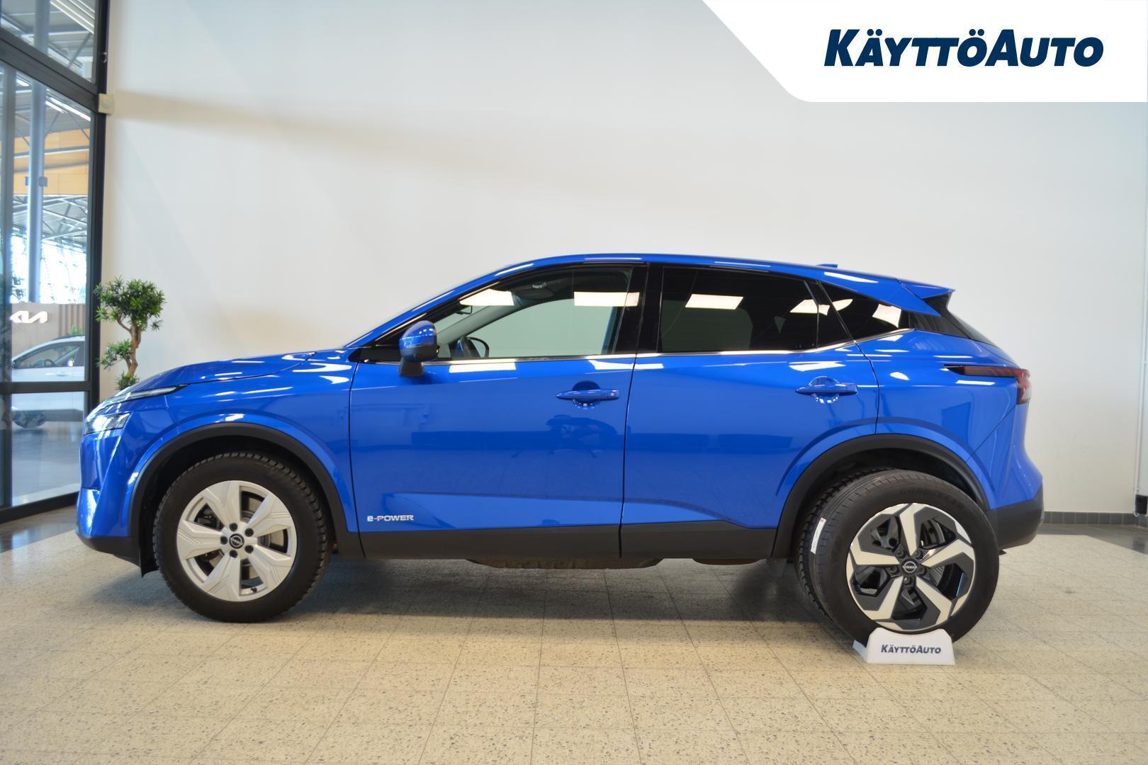 NISSAN Qashqai 2023