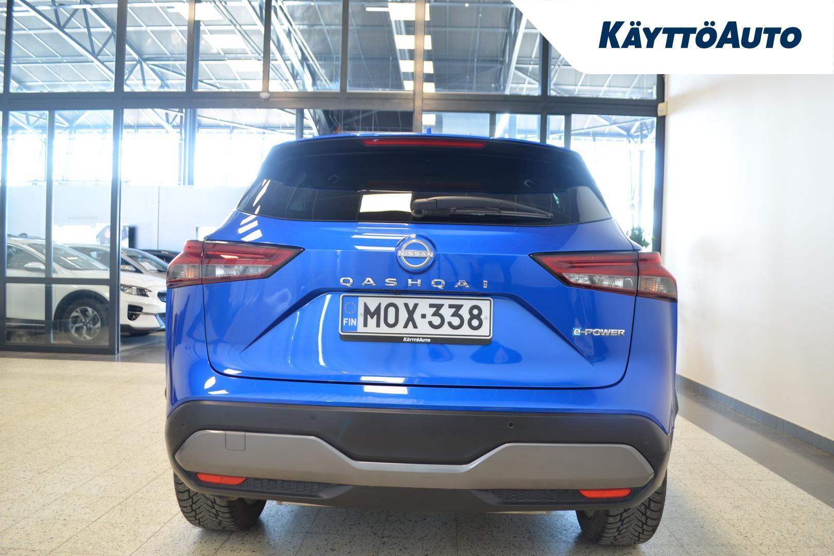 NISSAN Qashqai 2023
