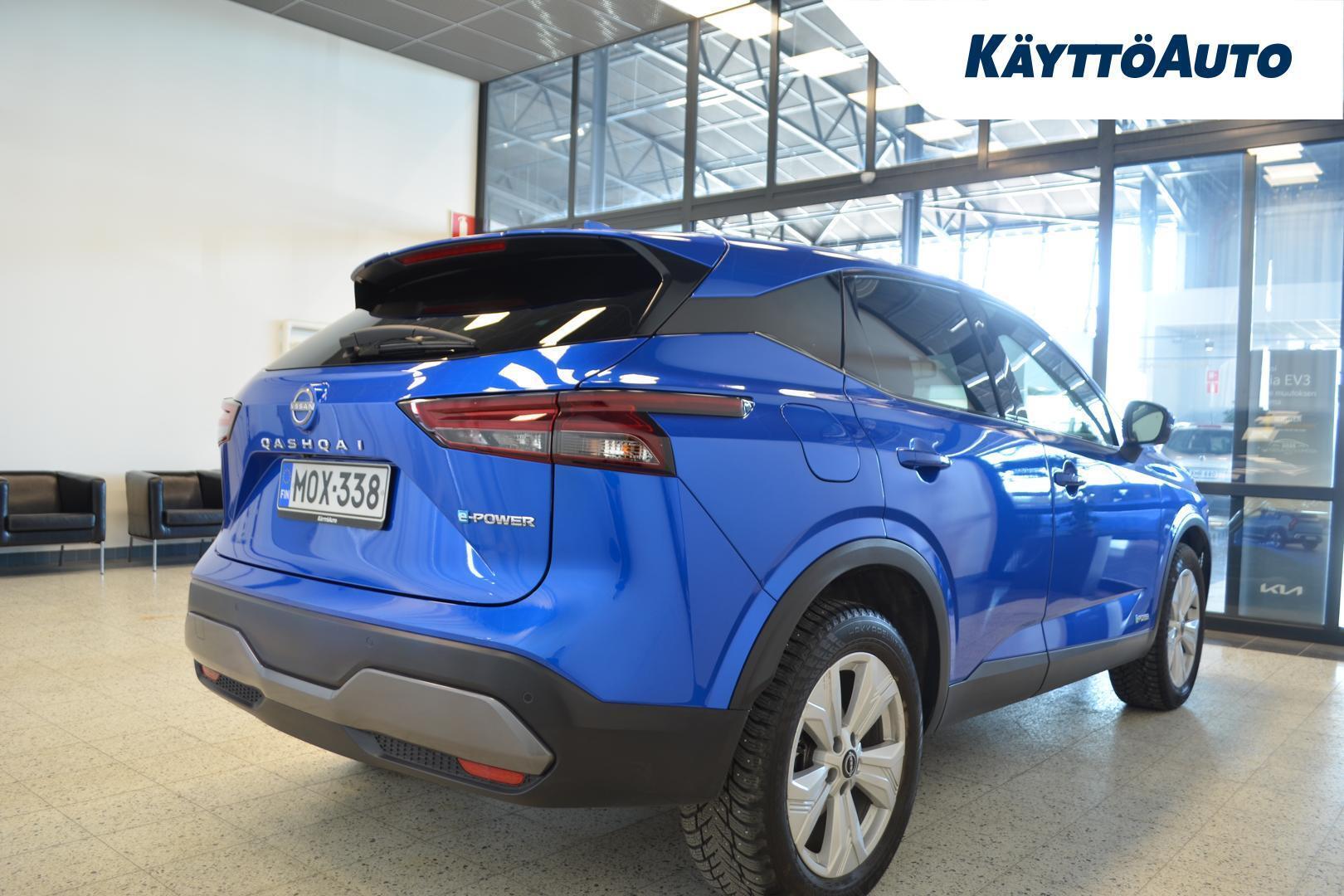 NISSAN Qashqai 2023