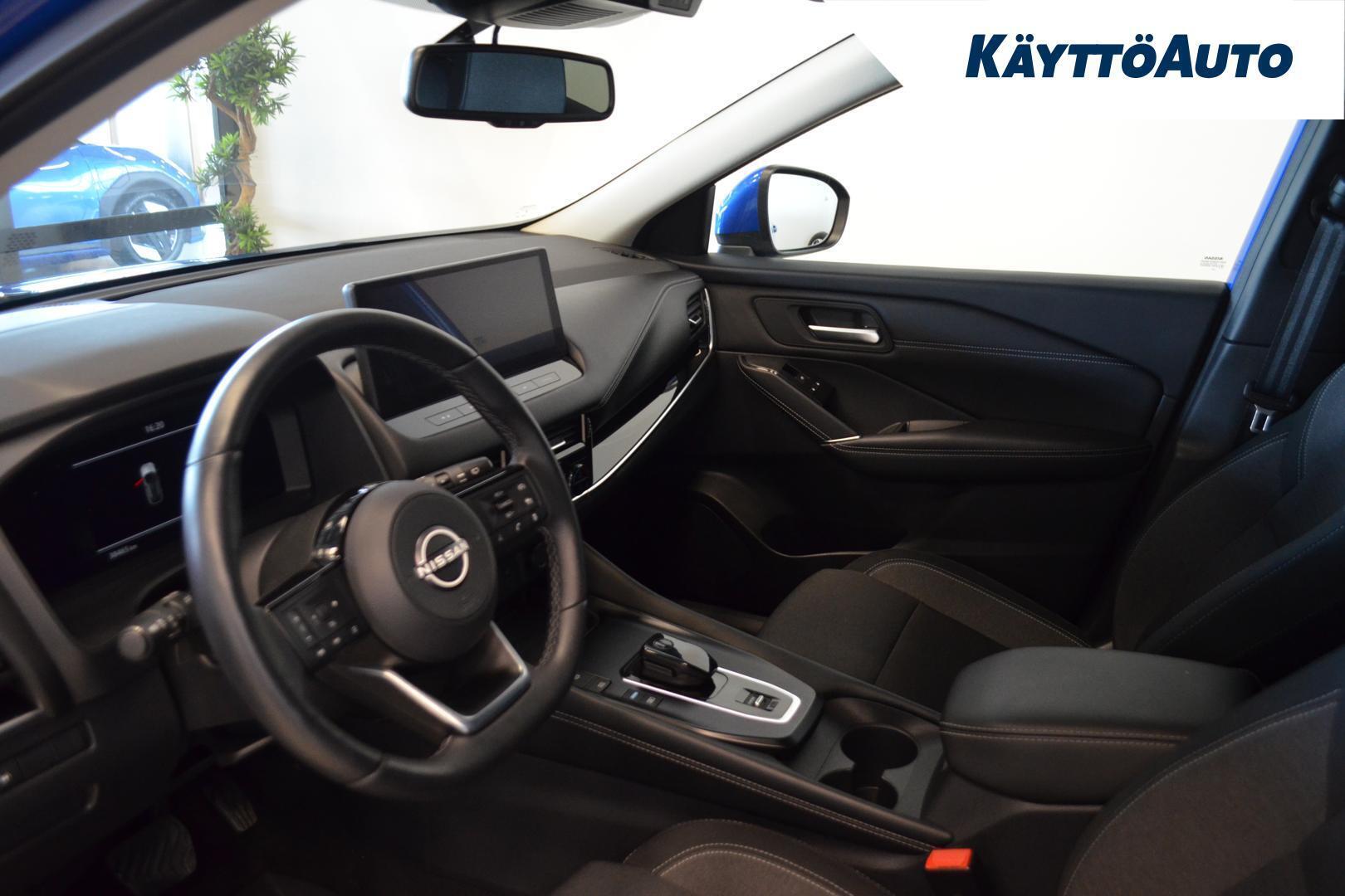 NISSAN Qashqai 2023