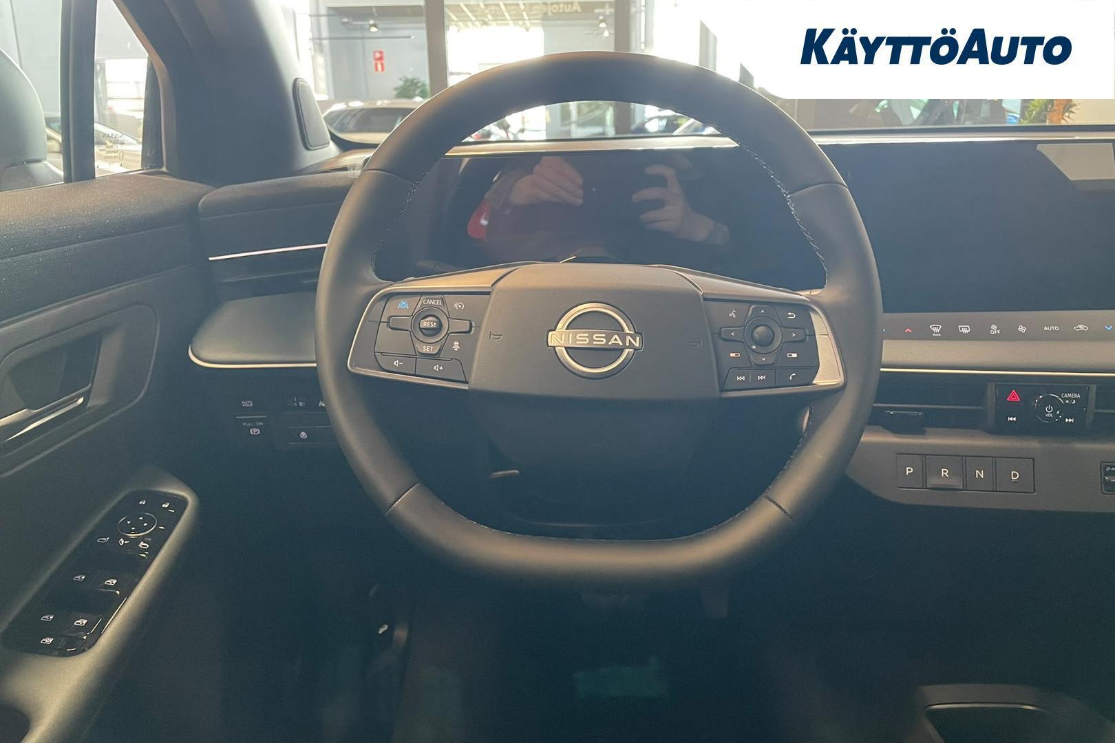 NISSAN LEAF 12