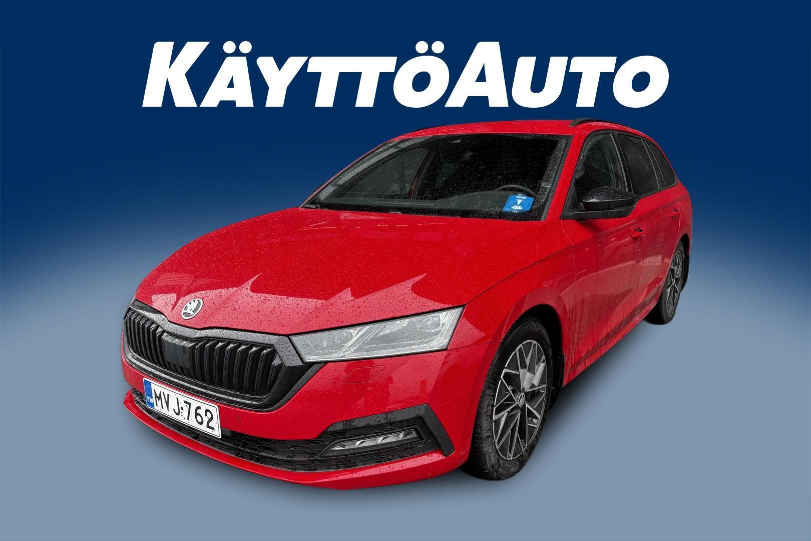 SKODA Octavia 2024