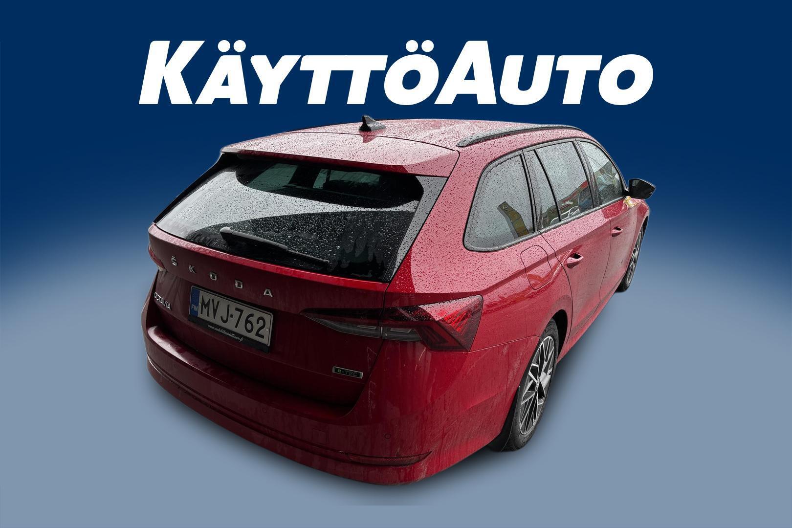 SKODA Octavia 2024