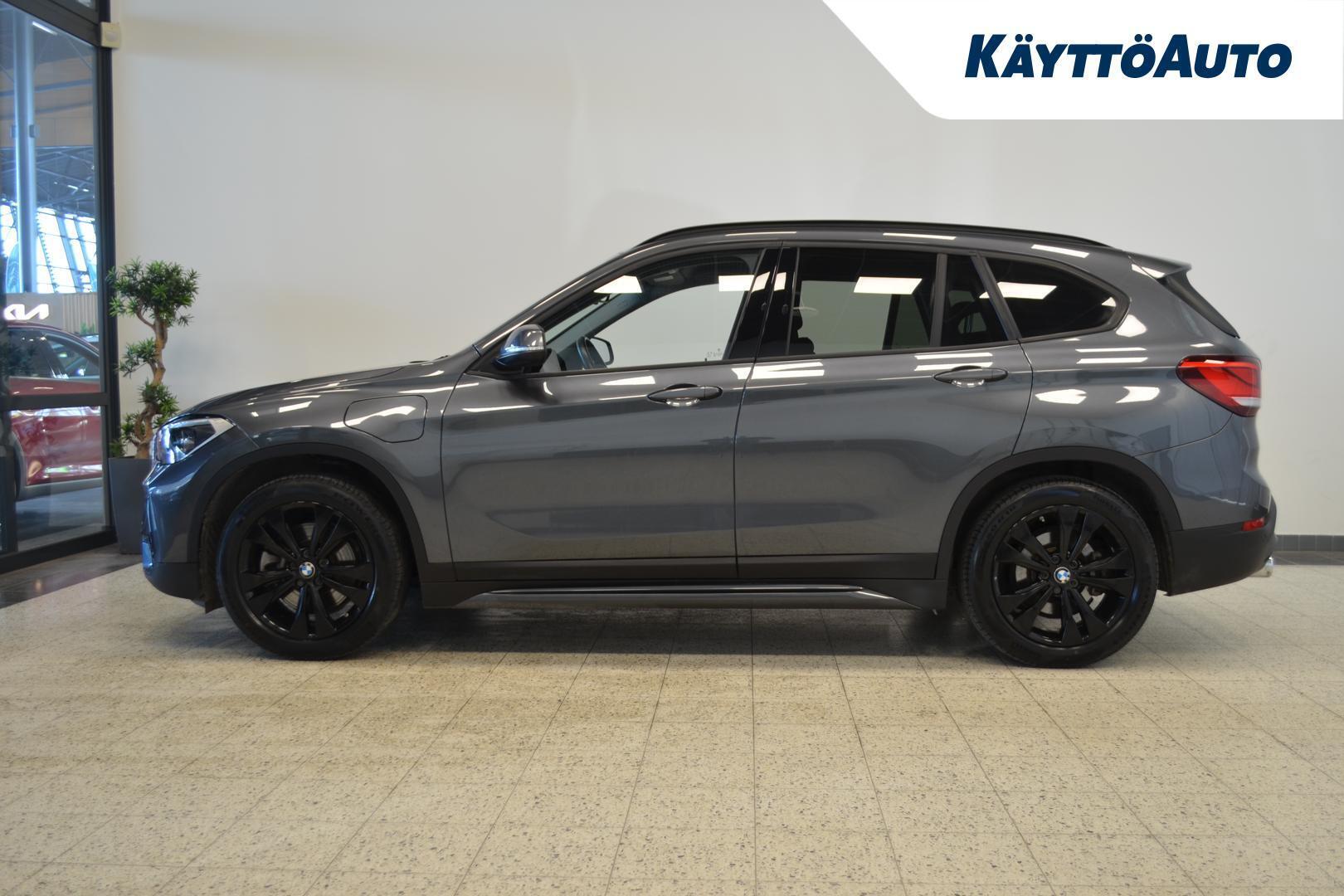 BMW X1 2021