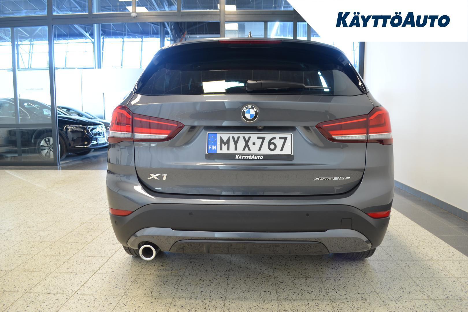 BMW X1 2021