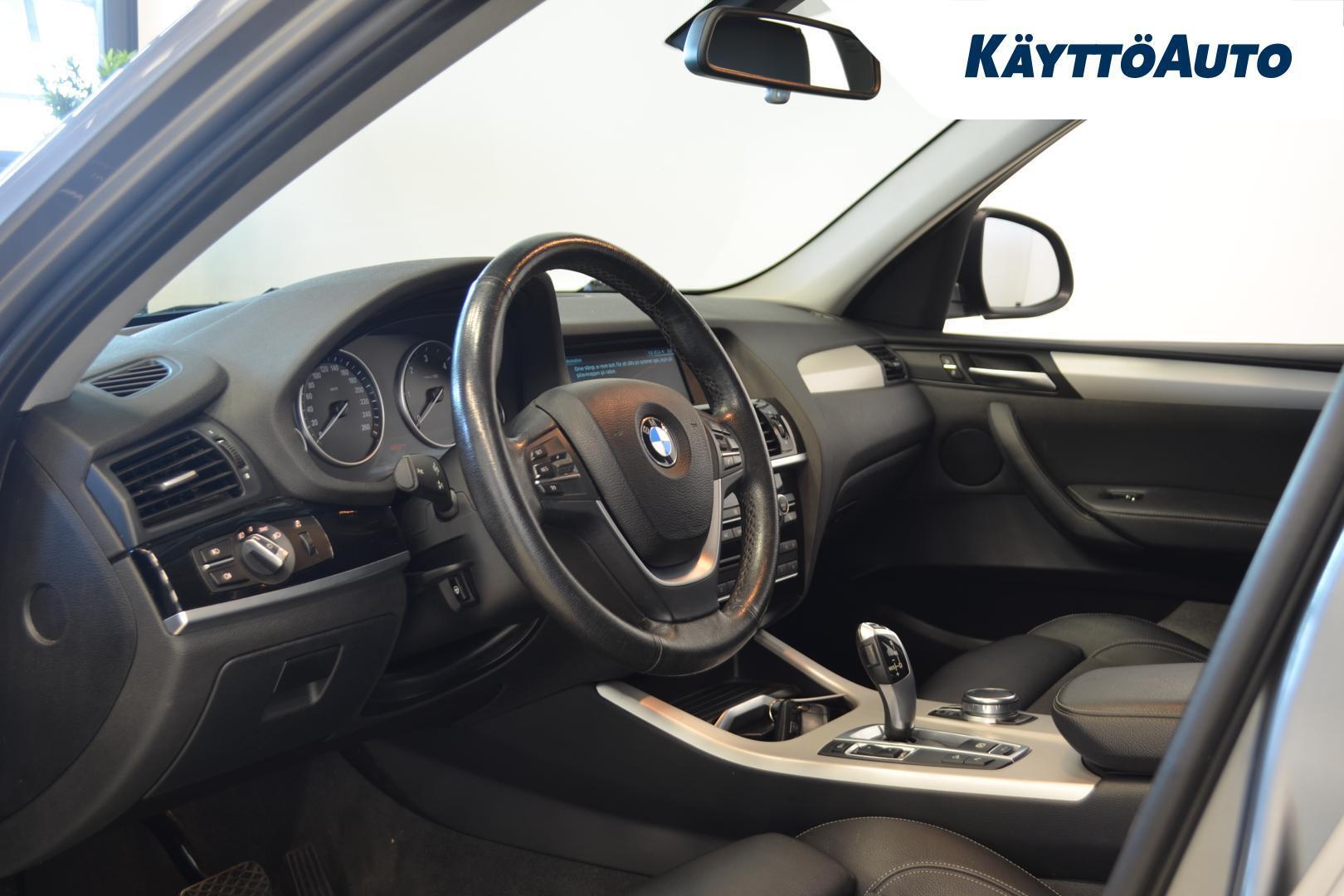 BMW X3 2017