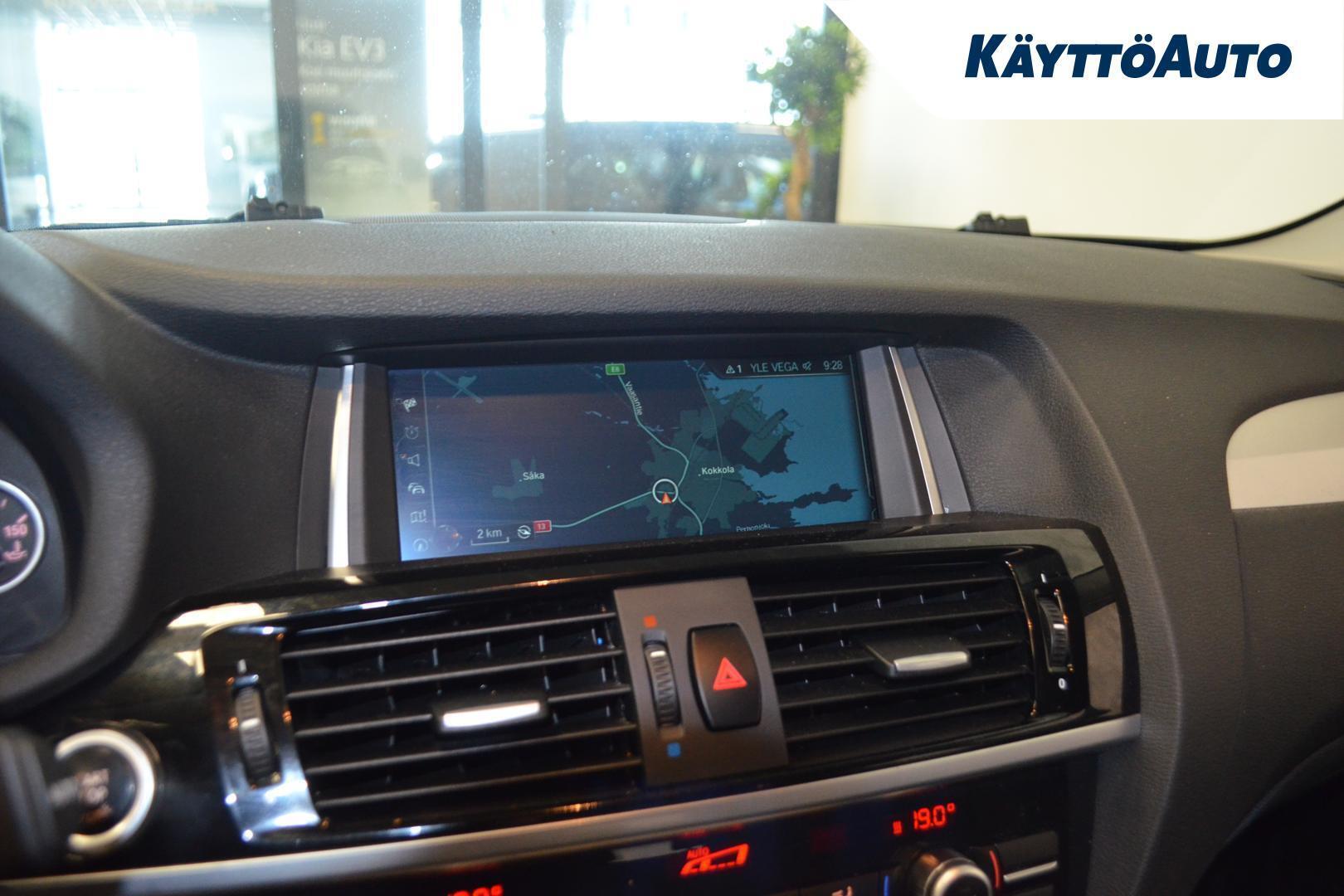 BMW X3 2017