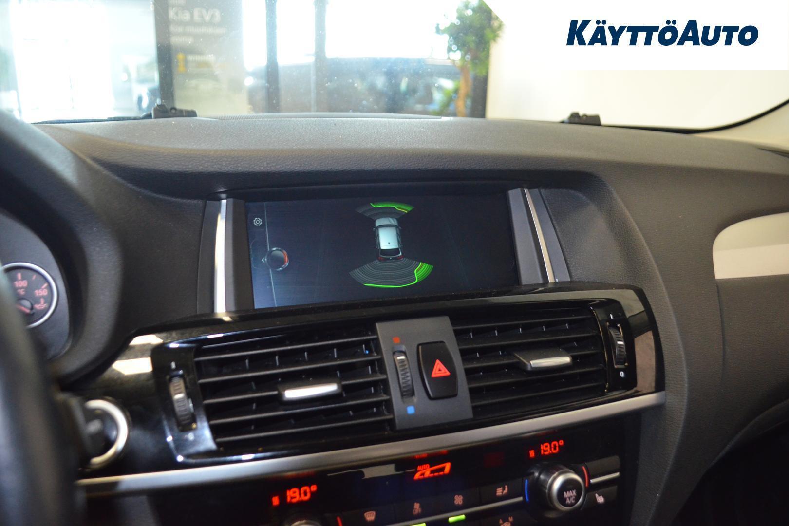 BMW X3 2017