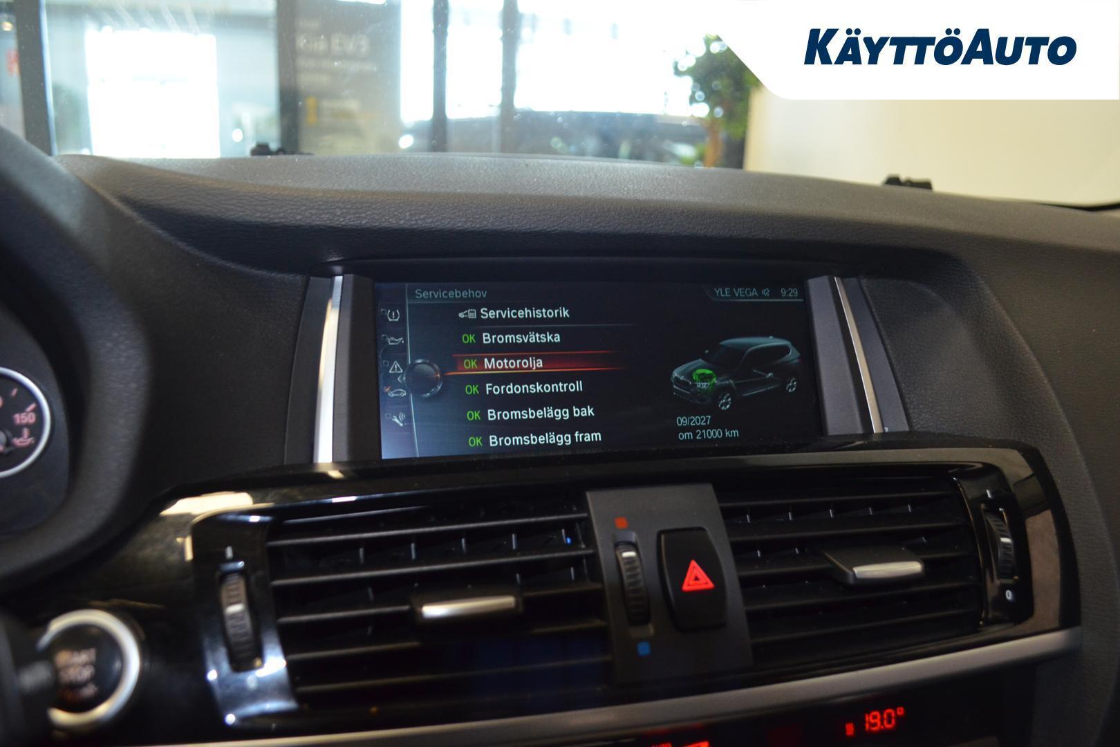 BMW X3 2017