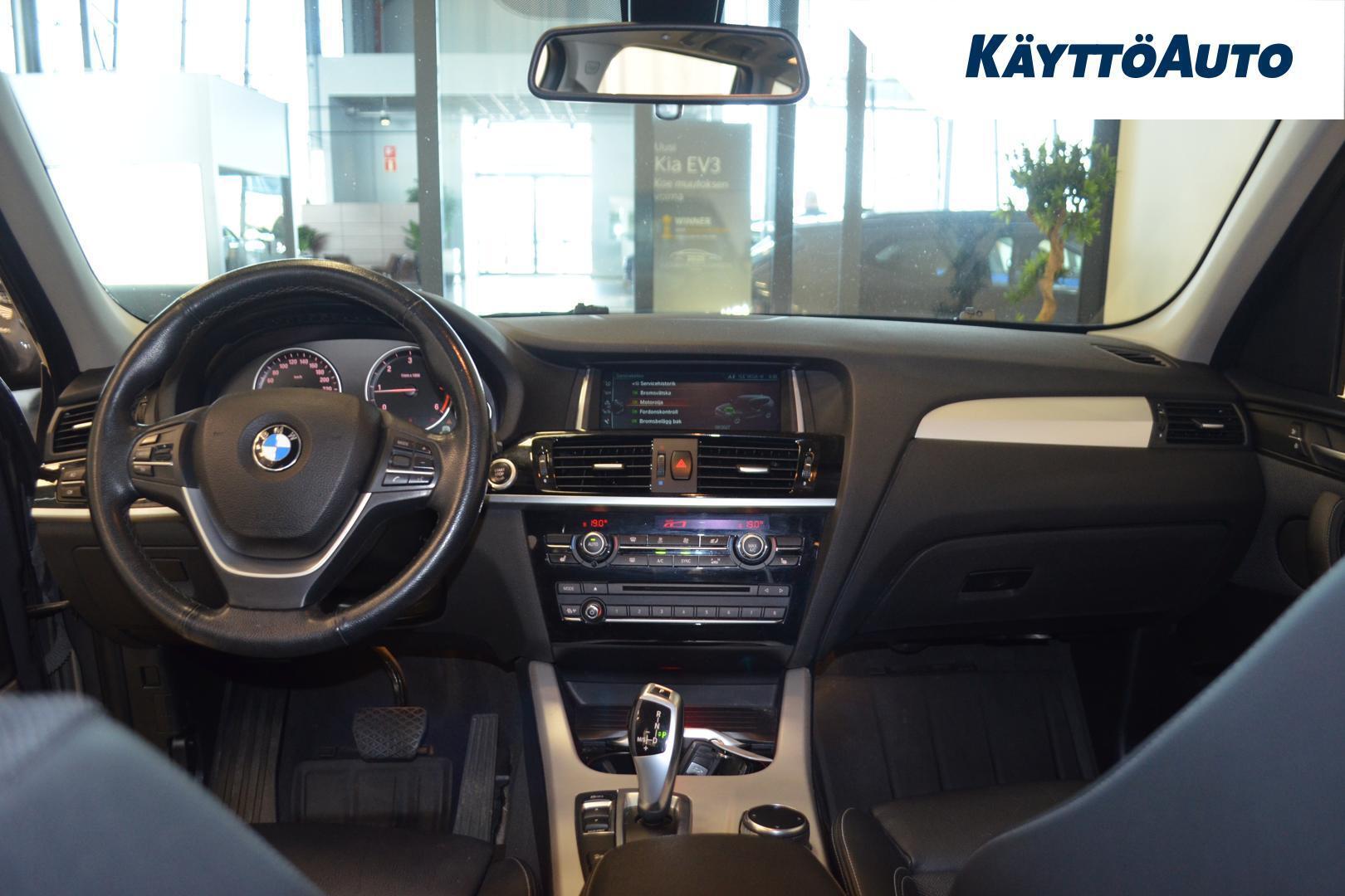 BMW X3 2017