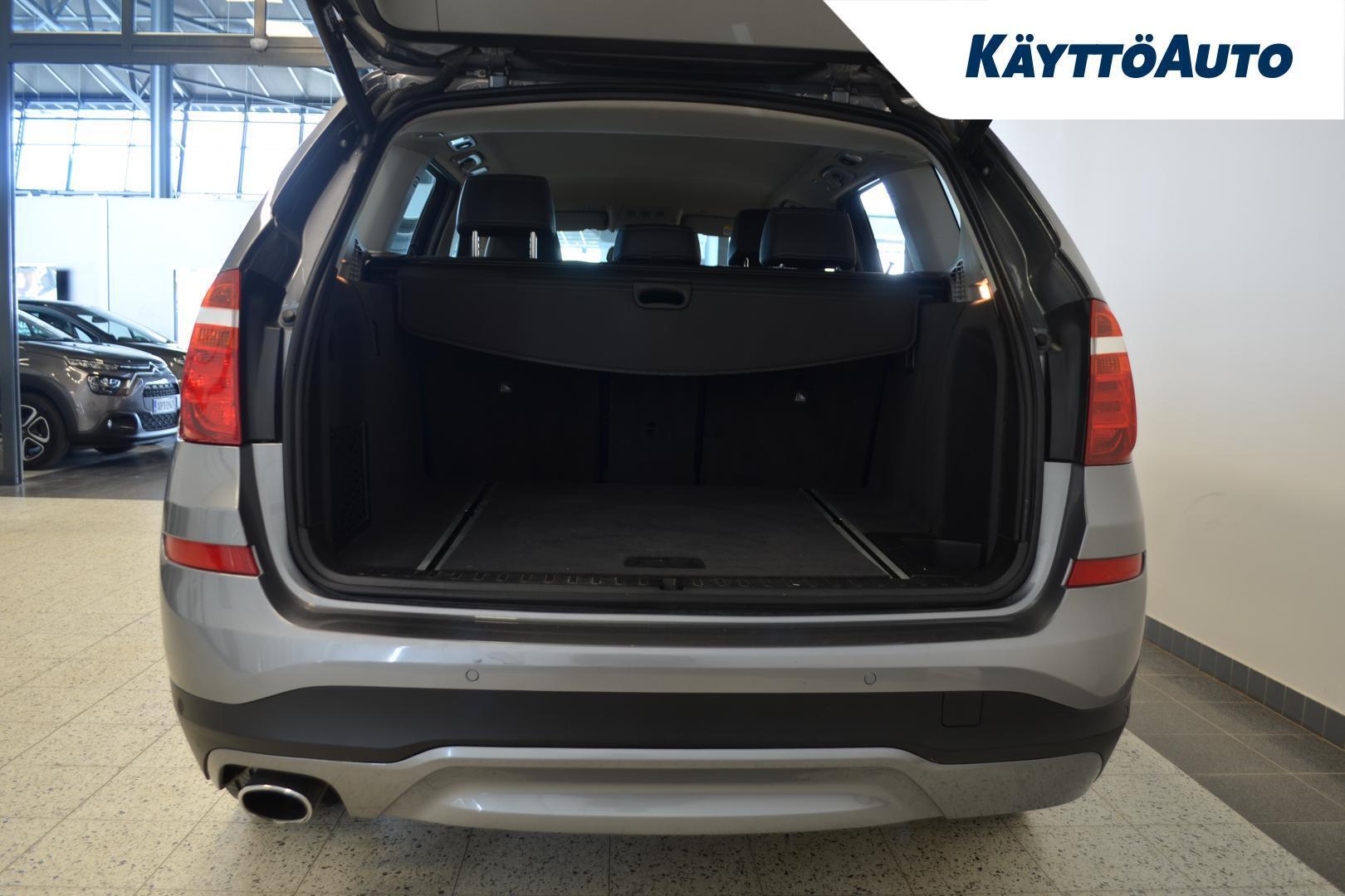 BMW X3 2017