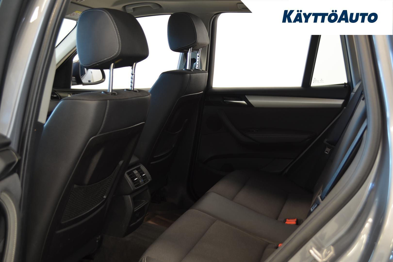 BMW X3 2017