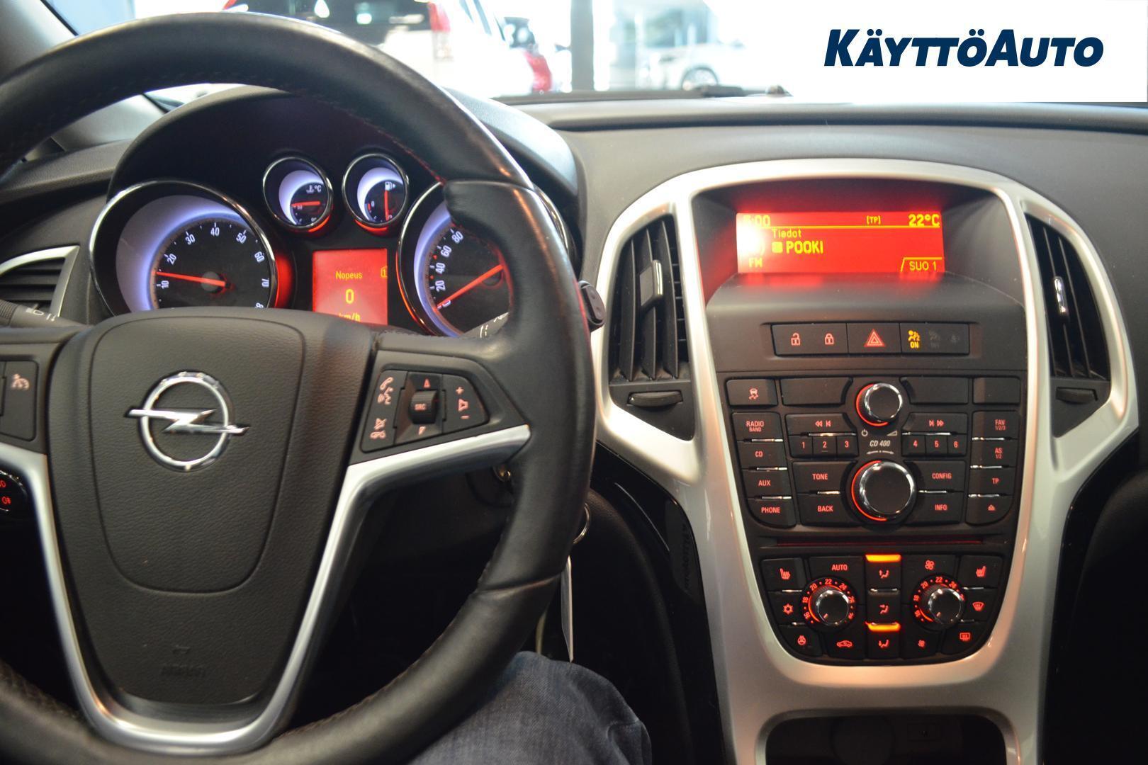 OPEL Astra 15