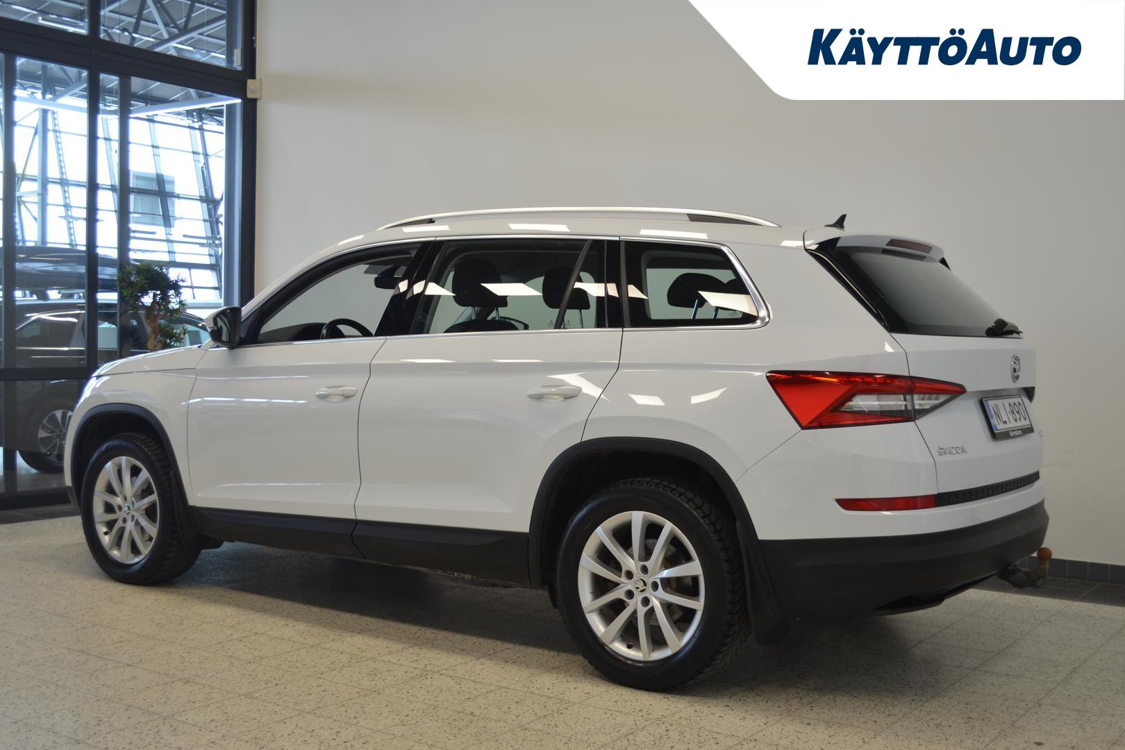 SKODA Kodiaq 2018